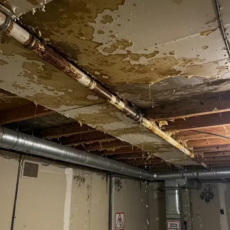 Ceiling Water Damage Repair in Hanover Park, IL