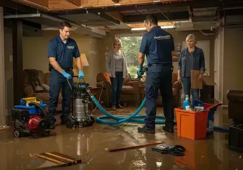 Basement Water Extraction and Removal Techniques process in Hanover Park, IL